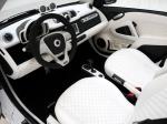 Smart ForTwo Ultimate Electric Drive Cabrio by Brabus 2012 года